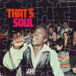 VARIOUS That's Soul Виниловая пластинка 