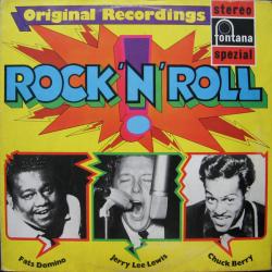 VARIOUS ROCK 'N' ROLL (ORIGINAL RECORDINGS) Виниловая пластинка 