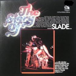 SLADE The Story Of Slade Виниловая пластинка 