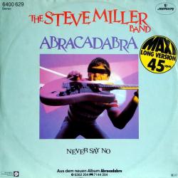 STEVE MILLER BAND ABRACADABRA Виниловая пластинка 