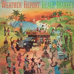 WEATHER REPORT Black Market Виниловая пластинка 