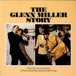 GLENN MILLER THE GLENN MILLER STORY Виниловая пластинка 