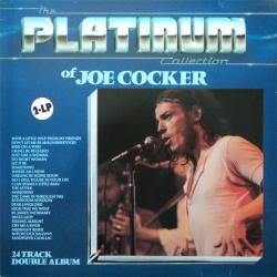 JOE COCKER The Platinum Collection Of Joe Cocker Виниловая пластинка 