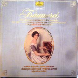 VARIOUS Träumerei (Die Schönsten Romantischen Klavierstücke) LP-BOX 
