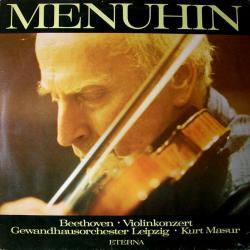 BEETHOVEN VIOLINKONZERT Виниловая пластинка 