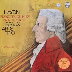 HAYDN Piano Trios, H. XV Nos. 20, 24 & 32 (Volume 5) Виниловая пластинка 