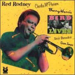 Red Rodney Bird Lives Фирменный CD 
