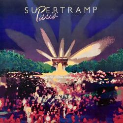 SUPERTRAMP Paris Виниловая пластинка 