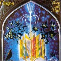 OREGON Moon And Mind Виниловая пластинка 