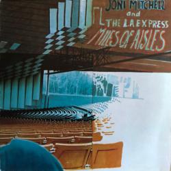 JONI MITCHELL Miles Of Aisles Виниловая пластинка 