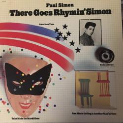 PAUL SIMON There Goes Rhymin' Simon Виниловая пластинка 