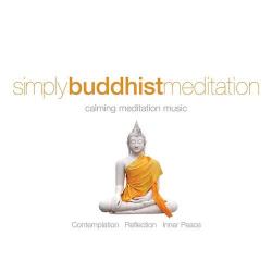 VARIOUS SimplyBuddhistMeditation Фирменный CD 