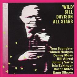 'Wild' Bill Davison All Stars 'Wild' Bill Davison All Stars Фирменный CD 