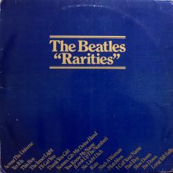 BEATLES Rarities Виниловая пластинка 