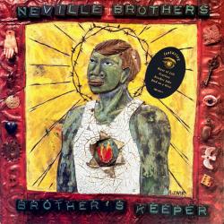 NEVILLE BROTHERS Brother's Keeper Виниловая пластинка 