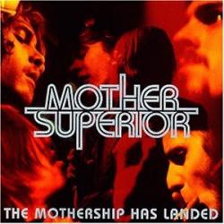 Mother Superior The Mothership Has Landed Фирменный CD 