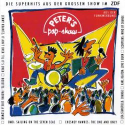 VARIOUS PETER'S POP SHOW  DIE SUPERHITS AUS DER GROSSEN SHOW IM ZDF Фирменный CD 