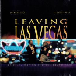 Mike Figgis Leaving Las Vegas - Original Motion Picture Soundtrack Фирменный CD 
