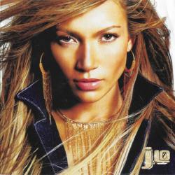 JENNIFER LOPEZ J. LO Фирменный CD 