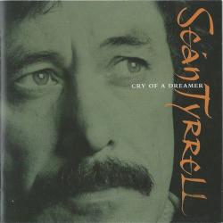 Seán Tyrrell Cry Of A Dreamer Фирменный CD 