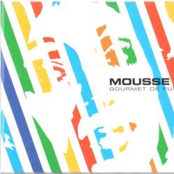 MOUSSE T. Gourmet De Funk Фирменный CD 