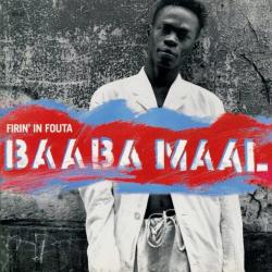 Baaba Maal Firin' In Fouta Фирменный CD 