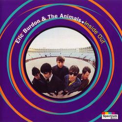 ERIC BURDON & THE ANIMALS Inside Out Фирменный CD 