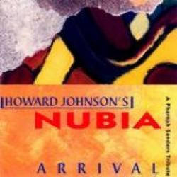 Howard Johnson's Nubia Arrival - A Pharoah Sanders Tribute Фирменный CD 