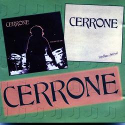 CERRONE You Are The One / Your Love Survived Фирменный CD 