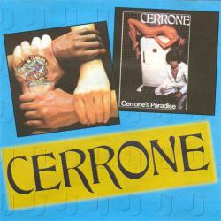 CERRONE Love In C Minor / Cerrone's Paradise Фирменный CD 