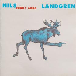 NILS LANDGREN FUNK UNIT Funky Abba Фирменный CD 