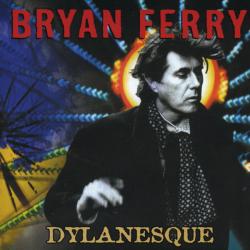 BRYAN FERRY Dylanesque Фирменный CD 