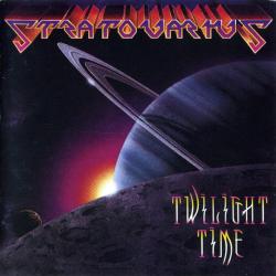 STRATOVARIUS Twilight Time Фирменный CD 