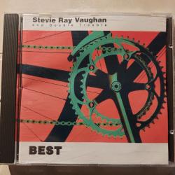 STEVIE RAY VAUGHAN BEST Фирменный CD 