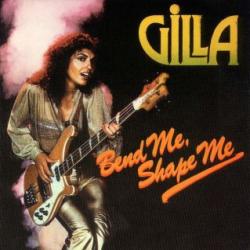 GILLA Bend Me, Shape Me Фирменный CD 