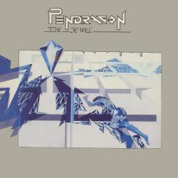 PENDRAGON The Jewel Фирменный CD 