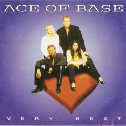 ACE OF BASE Very Best Фирменный CD 