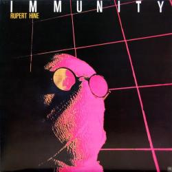 RUPERT HINE IMMUNITY Виниловая пластинка 