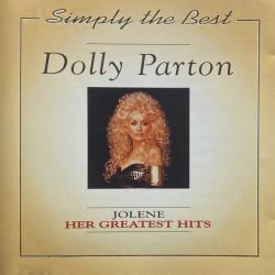 DOLLY PARTON Her Greatest Hits Фирменный CD 