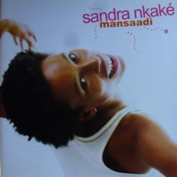 Sandra Nkaké Mansaadi Фирменный CD 