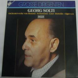 SOLTI Orchesterwerke Виниловая пластинка 