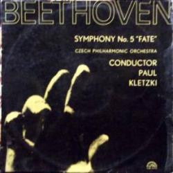 BEETHOVEN Symphony No. 5 "Fate" Виниловая пластинка 
