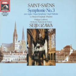 SAINT-SAENS SYMPHONIE No. 3 Виниловая пластинка 