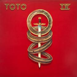 TOTO Toto IV Виниловая пластинка 