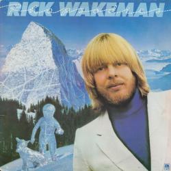 RICK WAKEMAN Rhapsodies Виниловая пластинка 