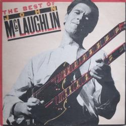JOHN MCLAUGHLIN The Best Of Виниловая пластинка 
