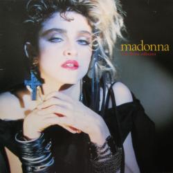 MADONNA FIRST ALBUM Виниловая пластинка 