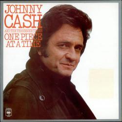 Johnny Cash And The Tennessee Three One Piece At A Time Виниловая пластинка 
