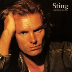 STING NADA COMO EL SOL Виниловая пластинка 