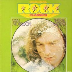 VAN MORRISON Astral Weeks Виниловая пластинка 